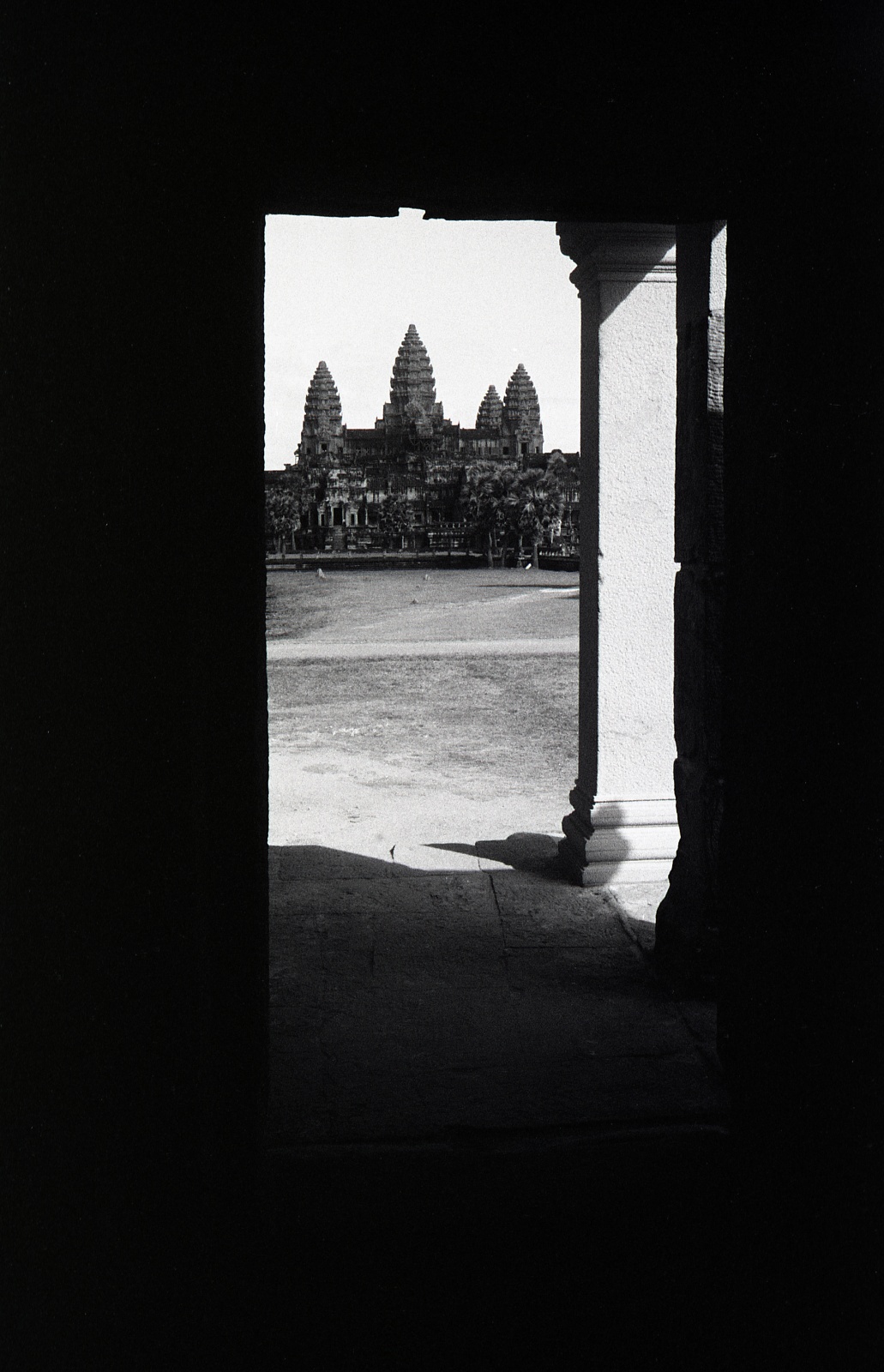 Temples of Angkor, Angor Wat, Cambodia